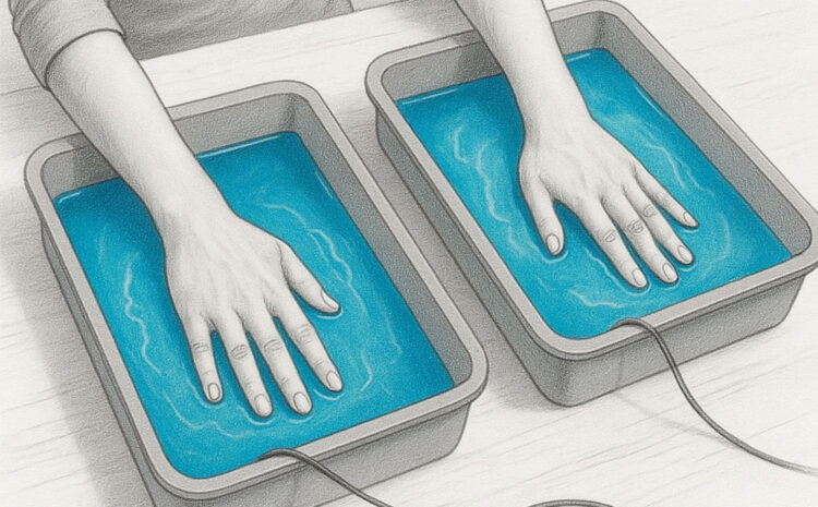 İYONTOFOREZ İLE AŞIRI TERLEME TEDAVİSİ